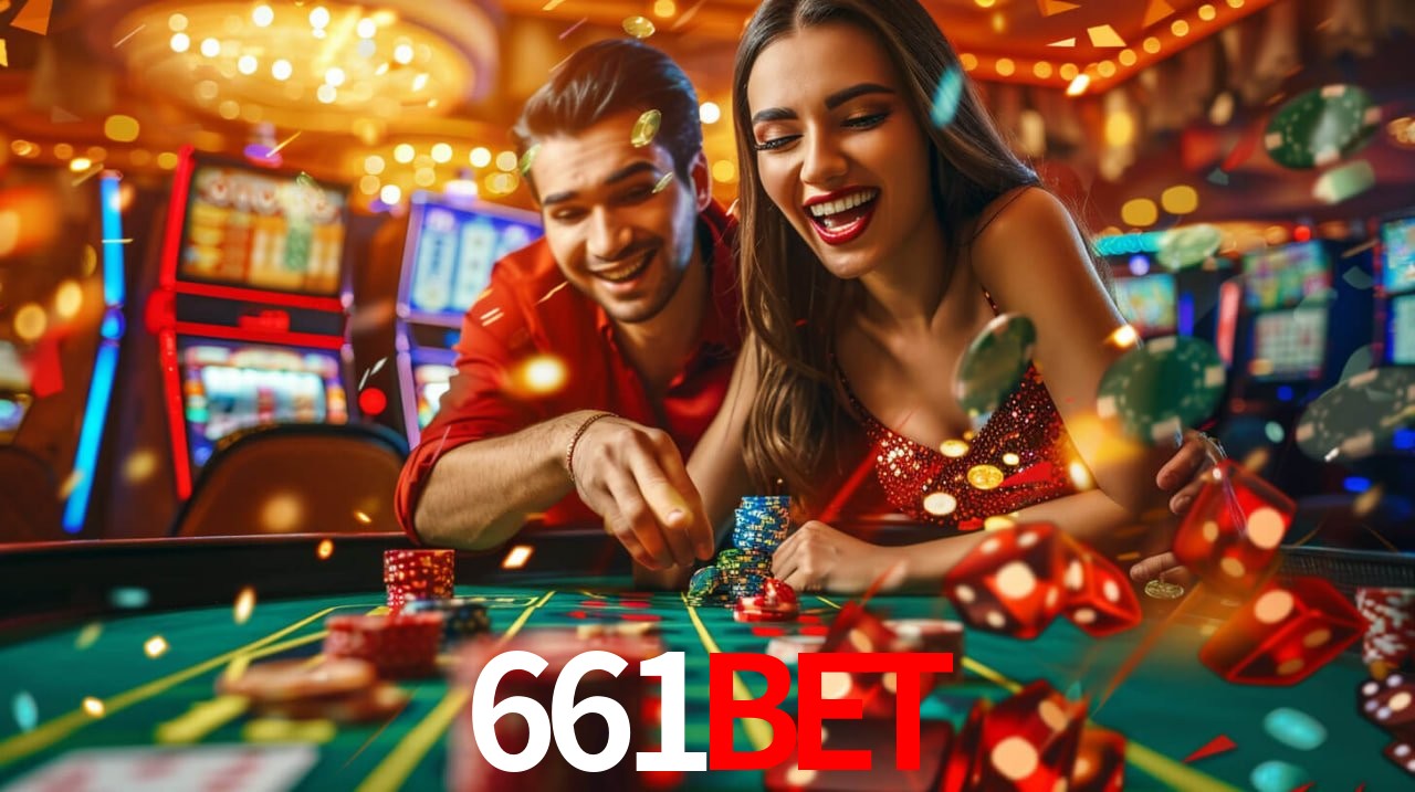 661bet - Aplicativo Móvel